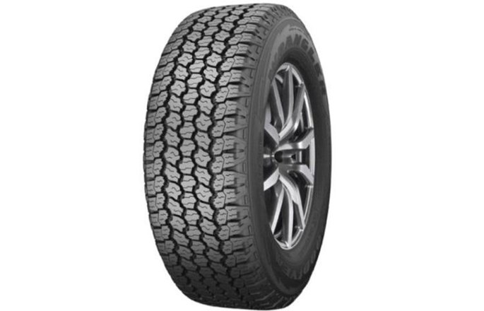 Goodyear Wrangler All-Terrain Adventure