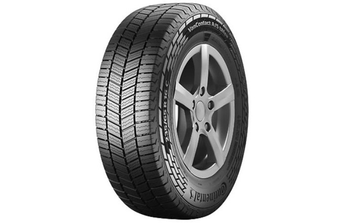 Continental VanContact Ultra