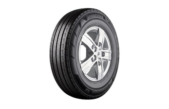 Bridgestone Duravis Van