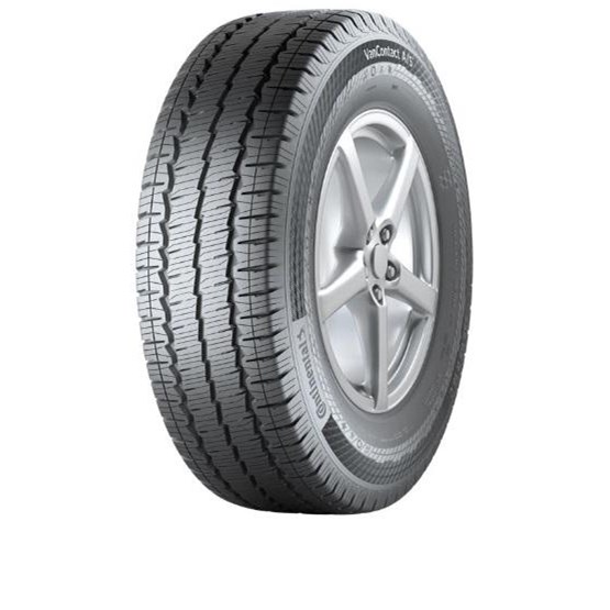 Continental VanContact A/S Ultra 195/75R16 107R