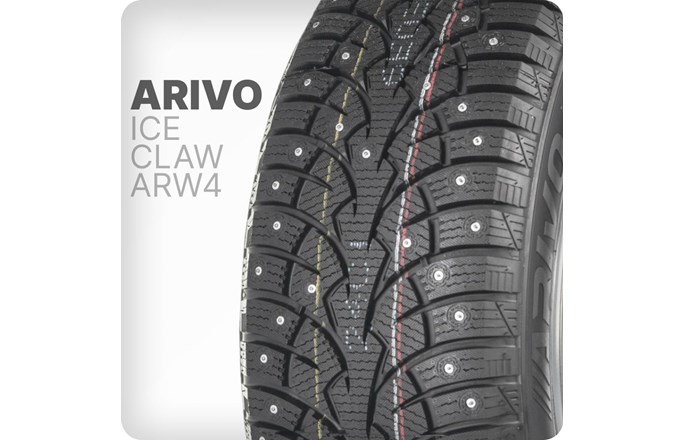 Arivo Ice Claw ARW4