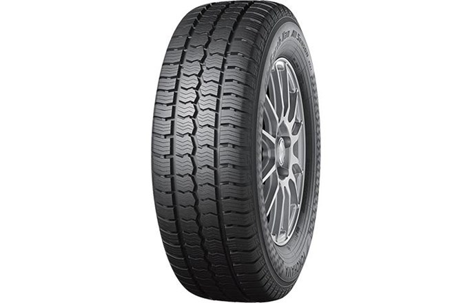 Yokohama BluEarth-Van All Season RY61