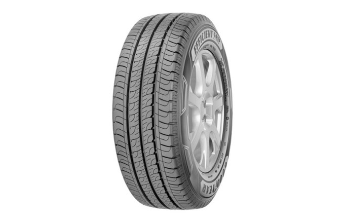 Goodyear EfficientGrip Cargo 2