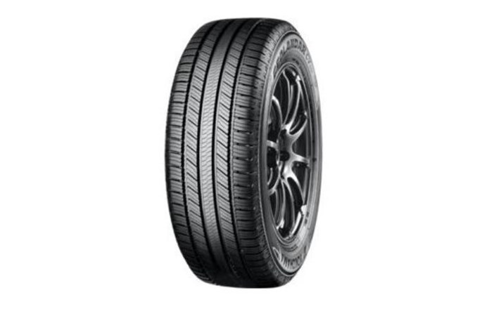 Yokohama Geolandar CV G058