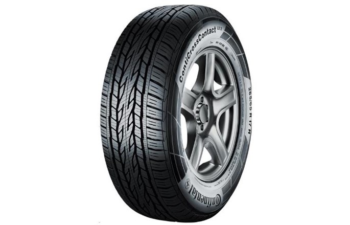 Continental ContiCrossContact LX2
