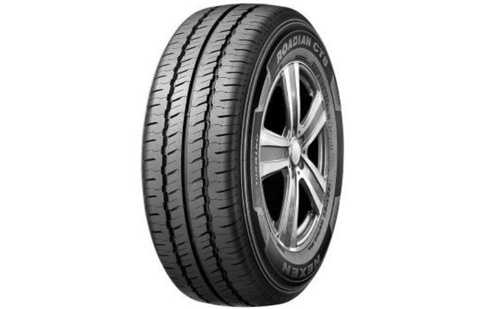 Roadian CT8
