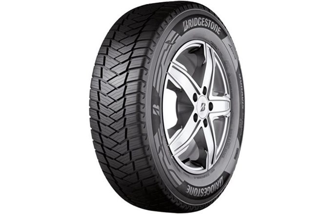 Bridgestone Duravis All Season EVO
