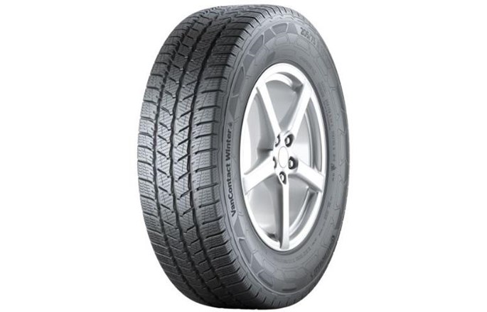 Continental VanContact Winter