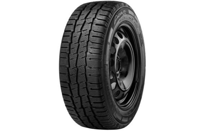 Michelin Agilis Alpin