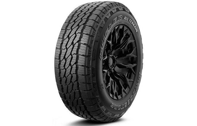 Bridgestone Dueler A/T 002