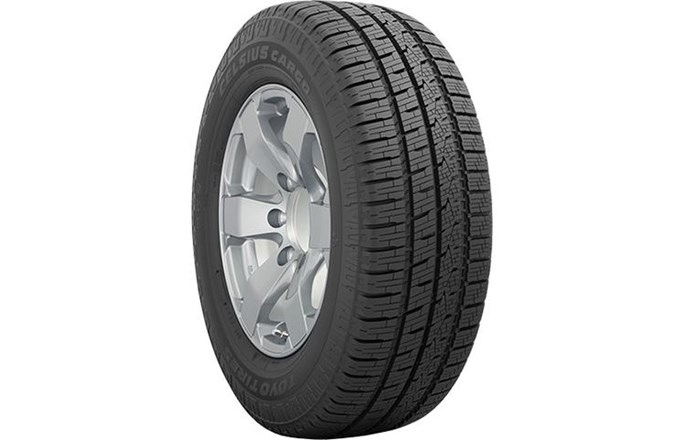 Toyo Celsius Cargo