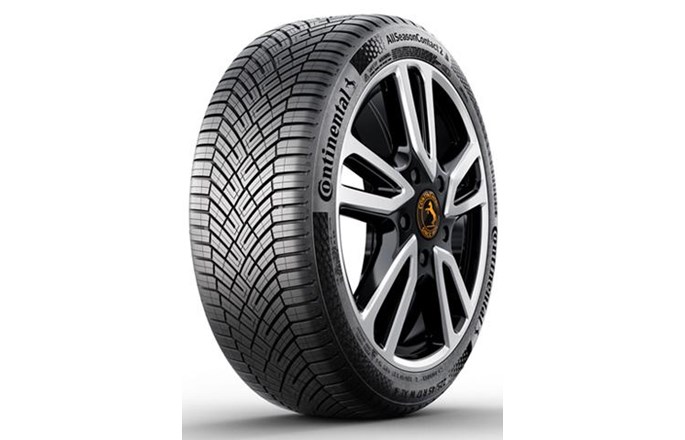 Continental AllSeason Contact 2