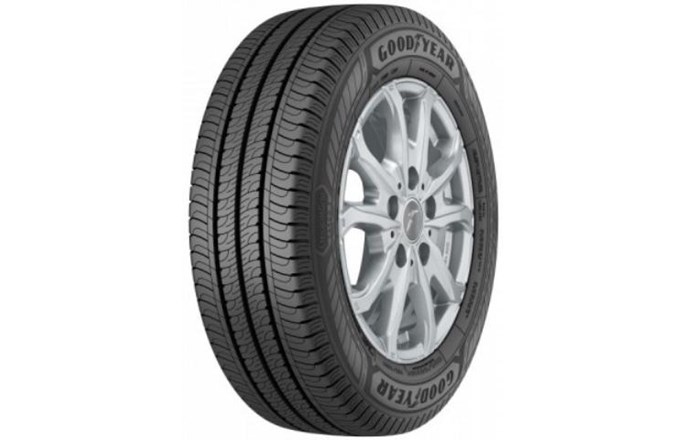 Goodyear Efficientgrip Cargo 2