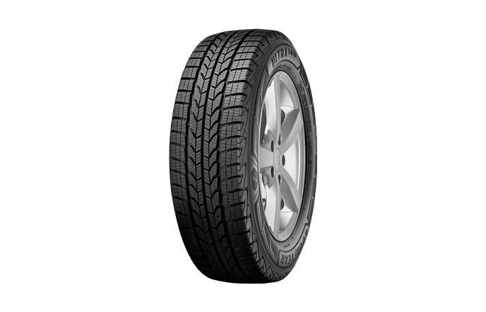 Goodyear UltraGrip Ice Cargo