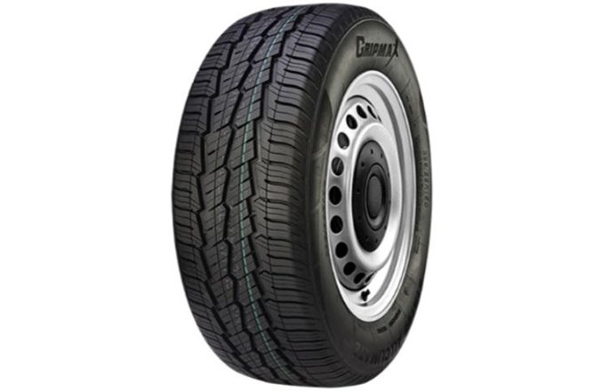 Gripmax SureGrip A/S Van