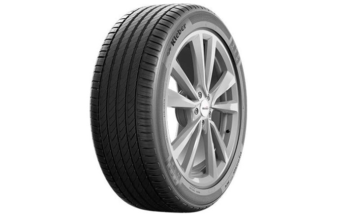 Klebér Dynaxer HP5 SUV