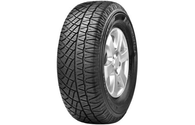 Michelin Latitude Cross