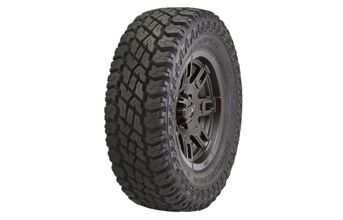 Cooper Discoverer S/T Maxx