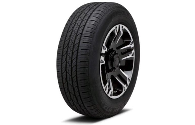 Nexen Roadian HTX RH5