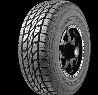 Mazzini GiantSaver A/T