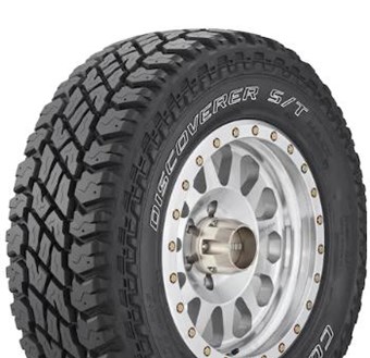 Cooper Discoverer ST MAXX