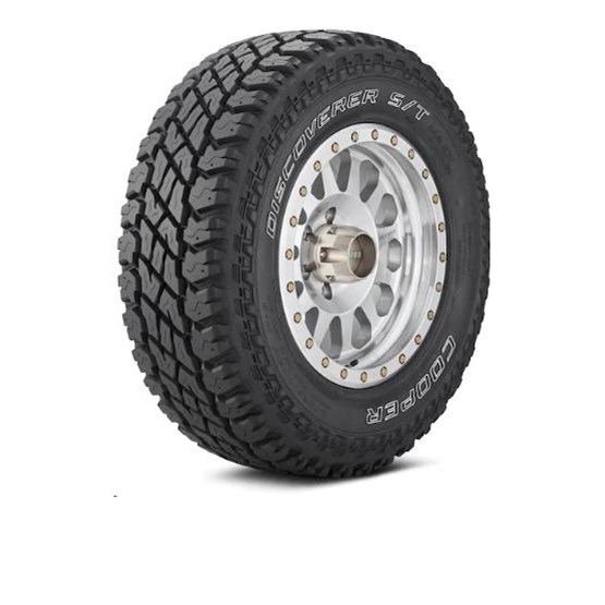 Cooper Discoverer ST MAXX 285/70R17 121Q OWL