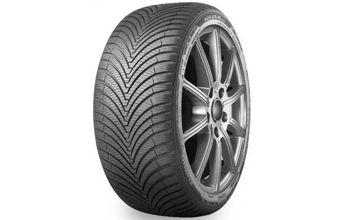 Kumho Solus 4S HA32