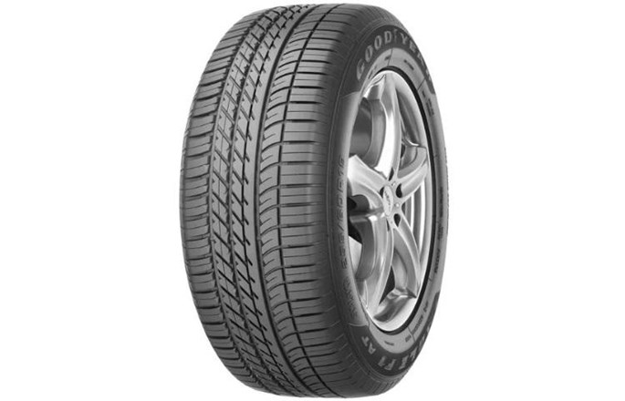 Goodyear Eagle F1 Asymmetric SUV AT