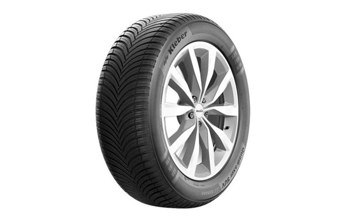Klebér Quadraxer SUV