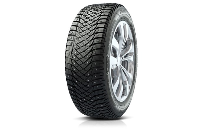 Goodyear UltraGrip Arcitc 2