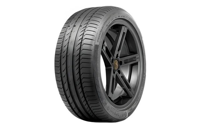 Continental SportContact 5