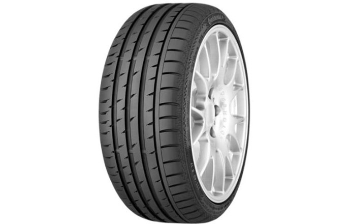 Continental ContiSportContact 3