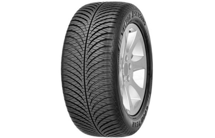 Goodyear Vector 4Seasons Gen-2 SUV