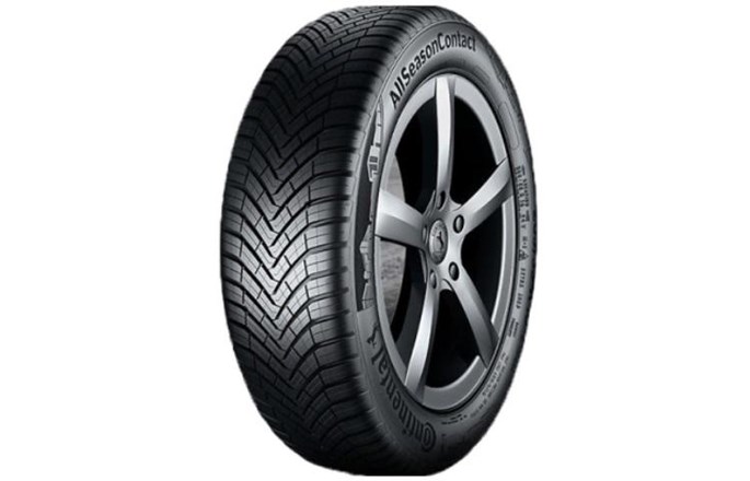 Continental AllSeasonContact