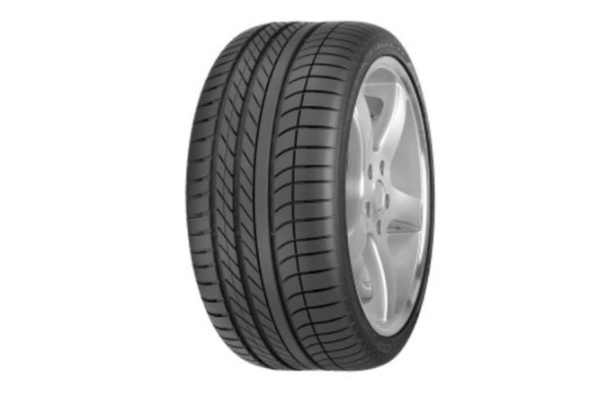 Goodyear Eagle F1 Asymmetric SUV