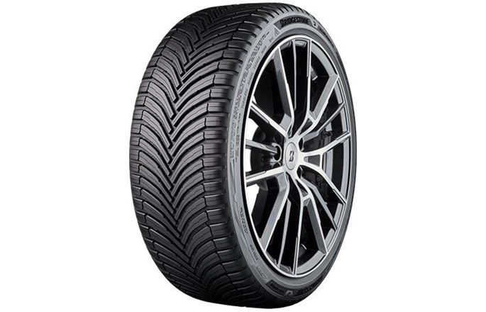 Bridgestone Turanza All Season 6