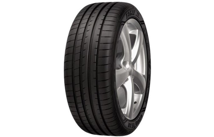 Goodyear Eagle F1 Asymmetric 3 SUV