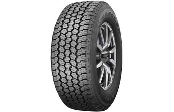 Goodyear Wrangler All-Terrain Adventure