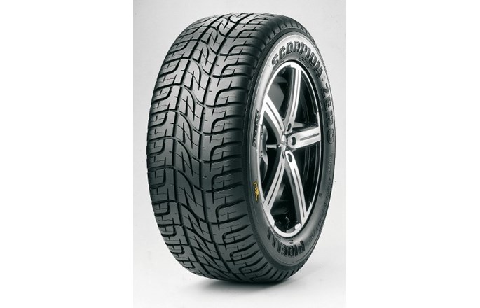 Pirelli Scorpion Zero