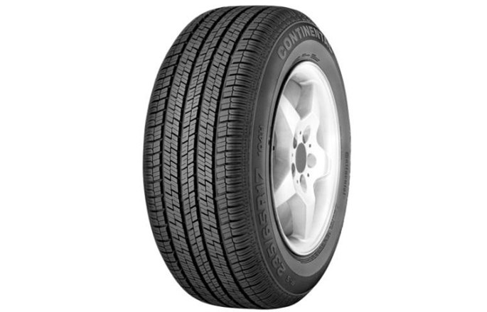 Continental 4x4 Contact