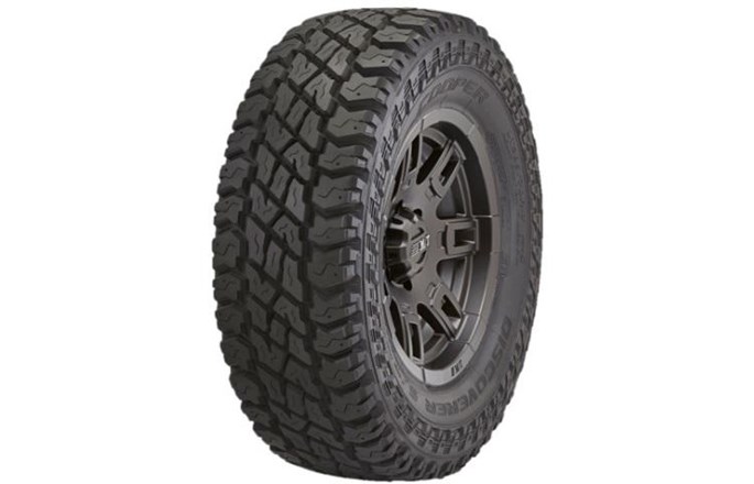 Cooper Discoverer ST MAXX POR