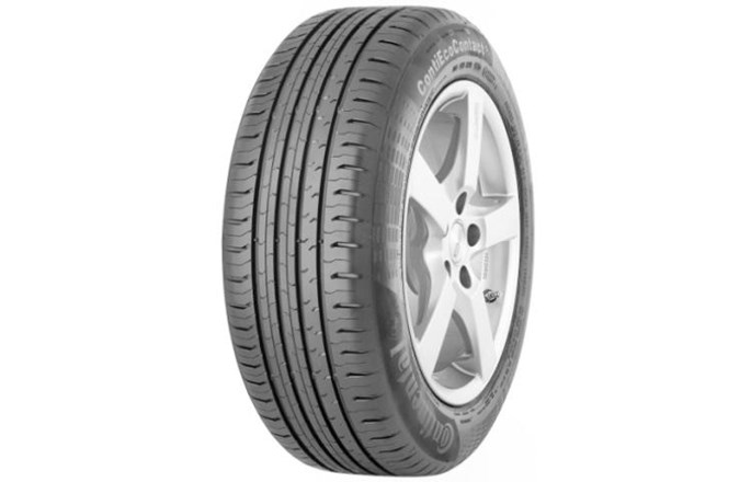 Continental EcoContact 5