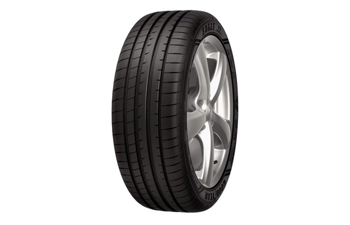 Goodyear Eagle F1 Asymmetric 3 SUV