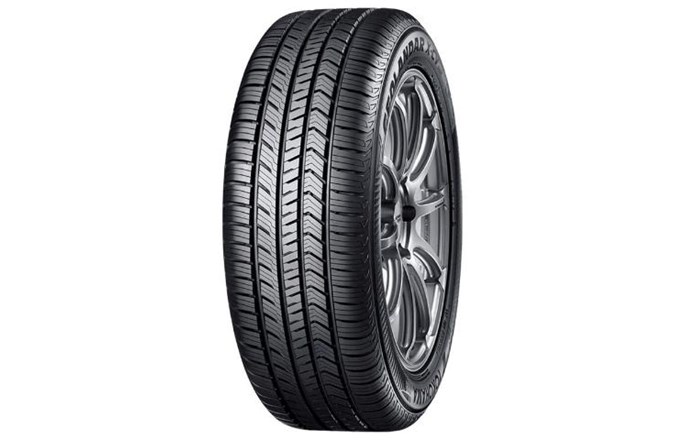 Yokohama Geolandar X-CV G057