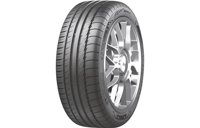 Michelin Pilot Sport PS2