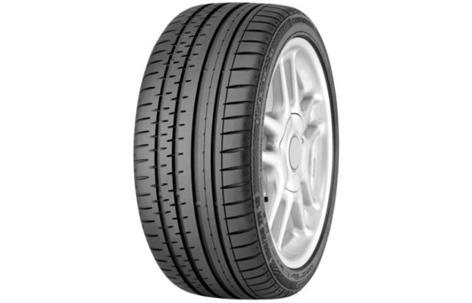 Continental ContiSportContact 2