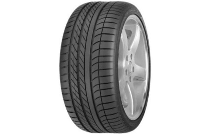 Goodyear Eagle F1 Asymmetric SUV