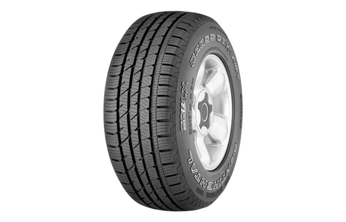 Continental CrossContact LX Sport