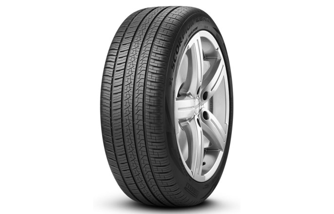 Pirelli Scorpion Zero Asimmetrico