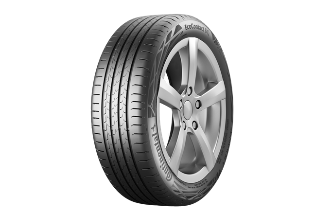Continental EcoContact 6 Q